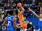 Brescia : Cedevita Olimpija