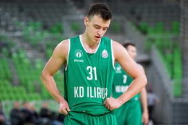 Petrol Olimpija vs Ilirija DP