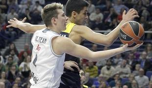 Slovenski selektor se je predstavil, glavni temi pa Dragić in Dončić