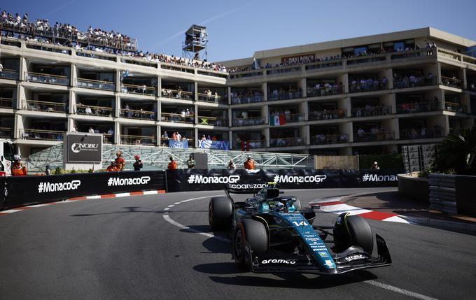 Fernando Alonso svojo 33. zmago čaka že od Barcelone 2013. | Foto: Reuters