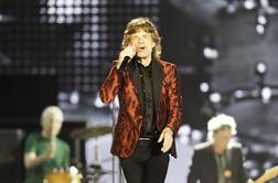 Mick Jagger pradedek in dedek v isti pomladi