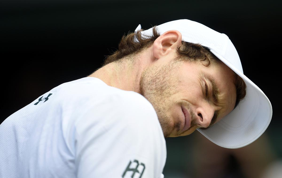 Andy Murray | Foto Reuters