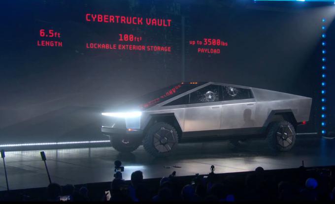 Tesla cybertruck | Foto: Tesla