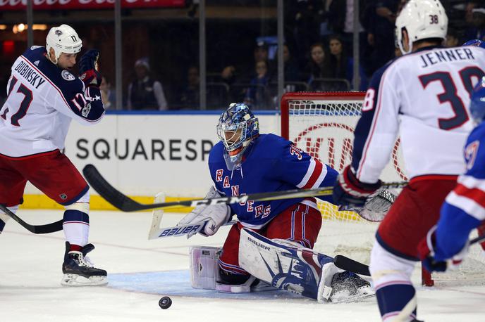 Columbus Blue Jackets New York Rangers | Foto Reuters