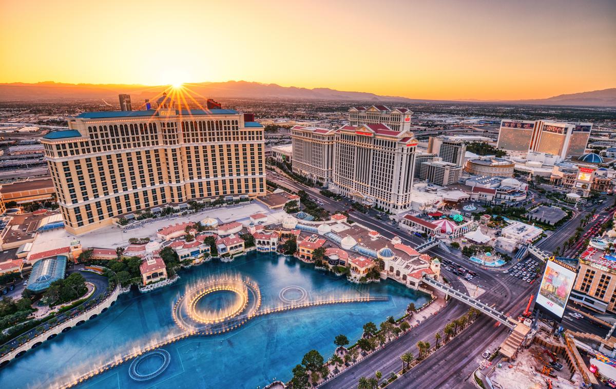 Las Vegas | Foto Shutterstock