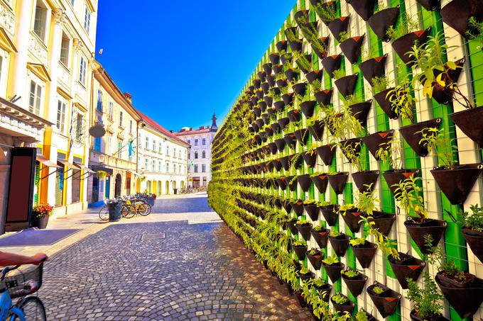 Ljubljana | Foto: Getty Images