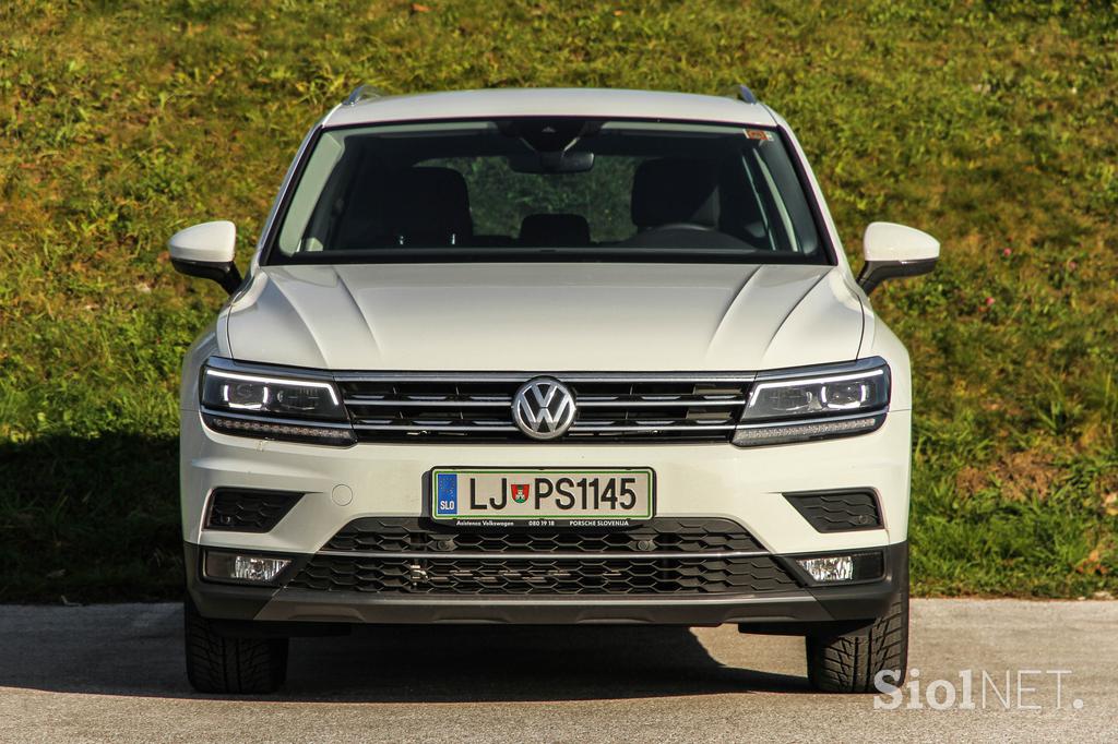 PRIMA volkswagen tiguan