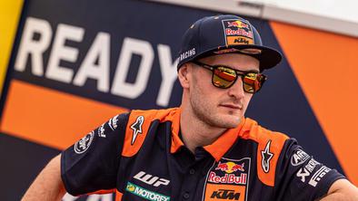 MR potrdil, Herlings ima počeno vretence