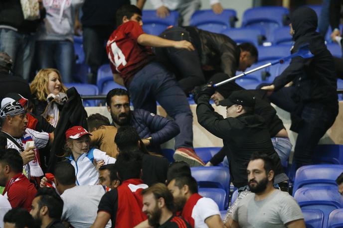 Lyon Bešiktaš | Foto Reuters