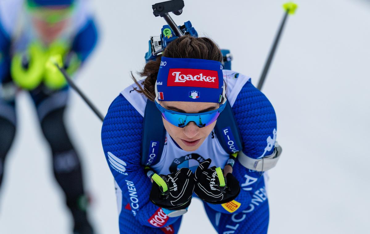 Dorothea Wierer | Foto Sportida