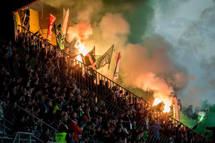 NK Olimpija NK Domžale | Foto Vid Ponikvar