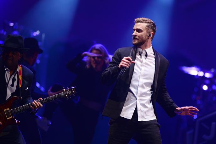 Justin Timberlake | Foto Getty Images