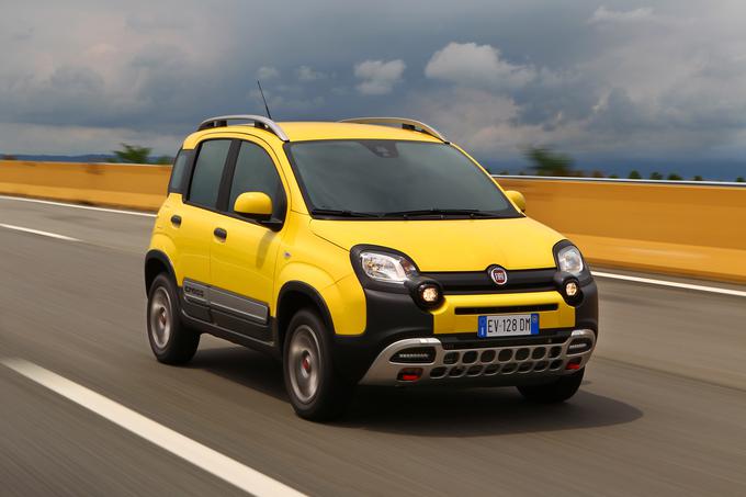 Fiat Panda | Foto: Fiat