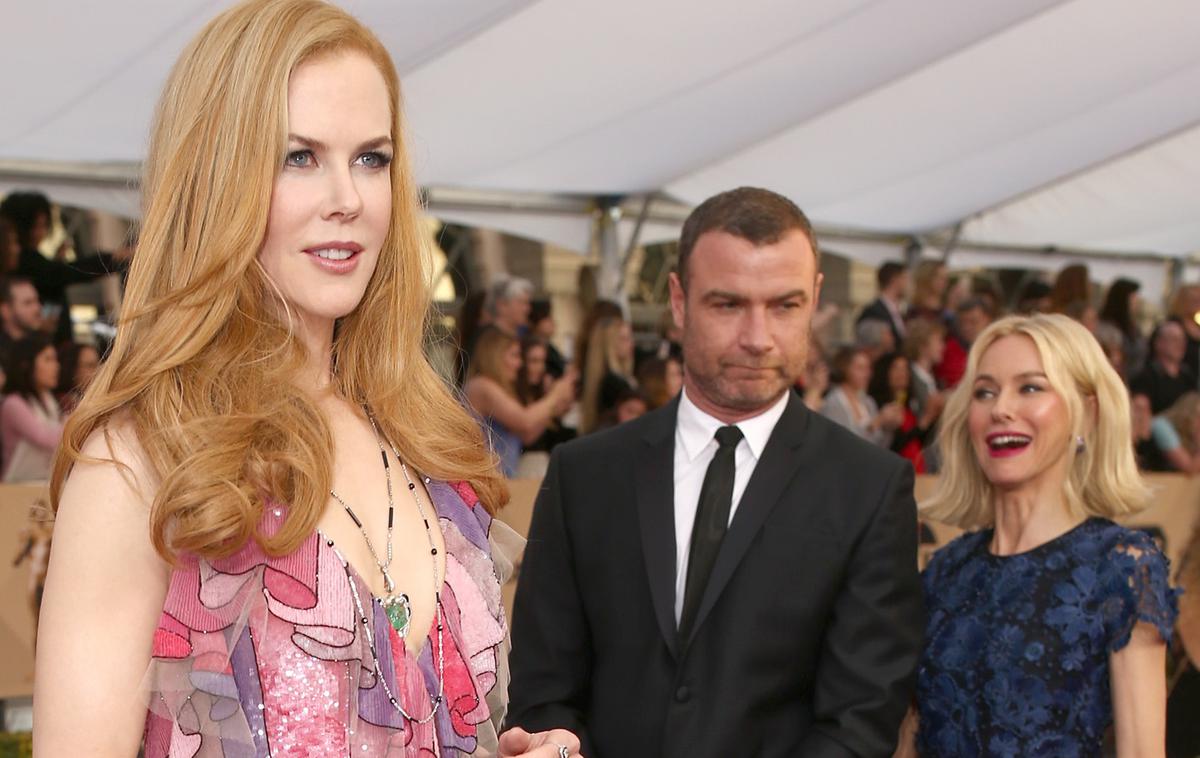 nicole kidman, liev schreiber, naomi watts | Foto Getty Images