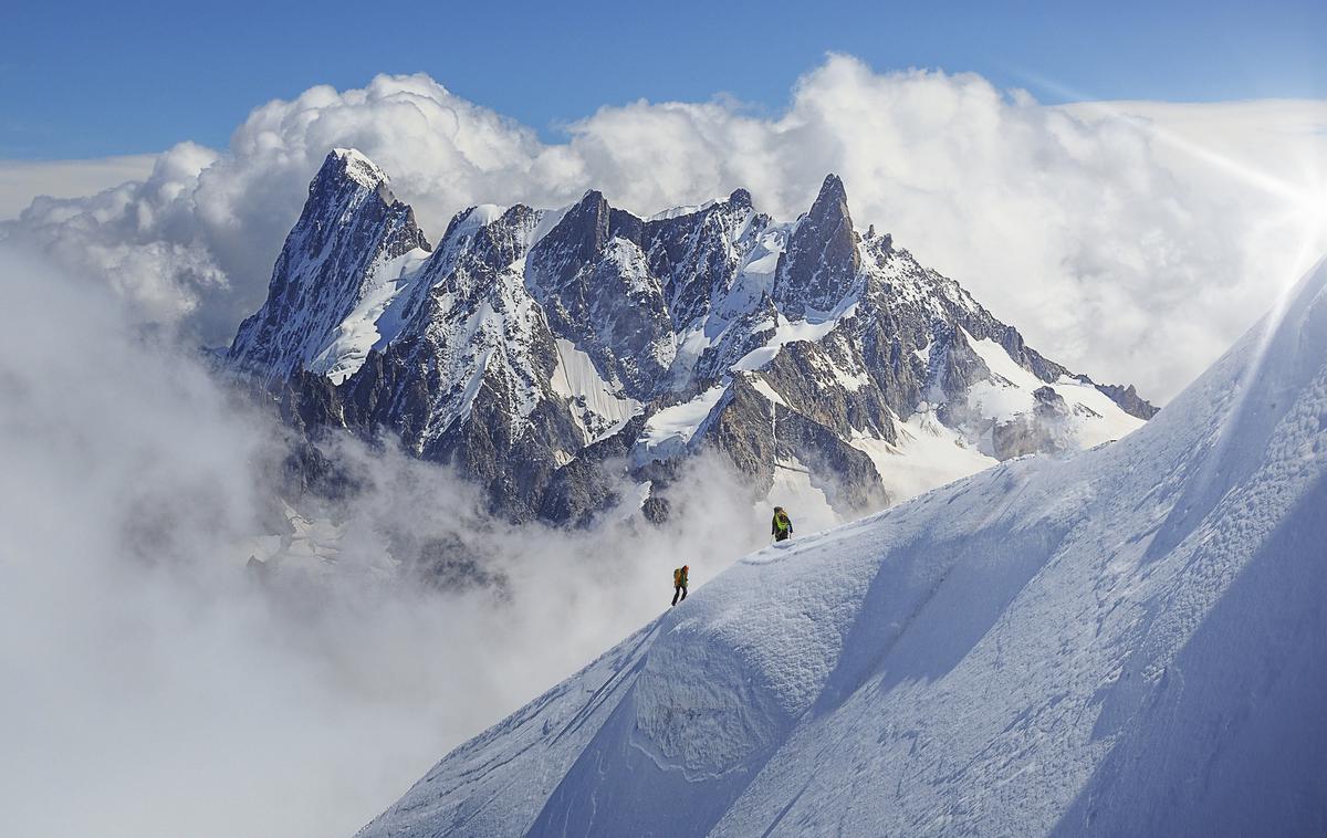 Mont Blanc | Foto Thinkstock