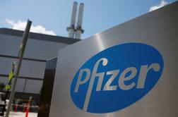 Pfizer proda veliko manj cepiv, dobiček strmoglavil