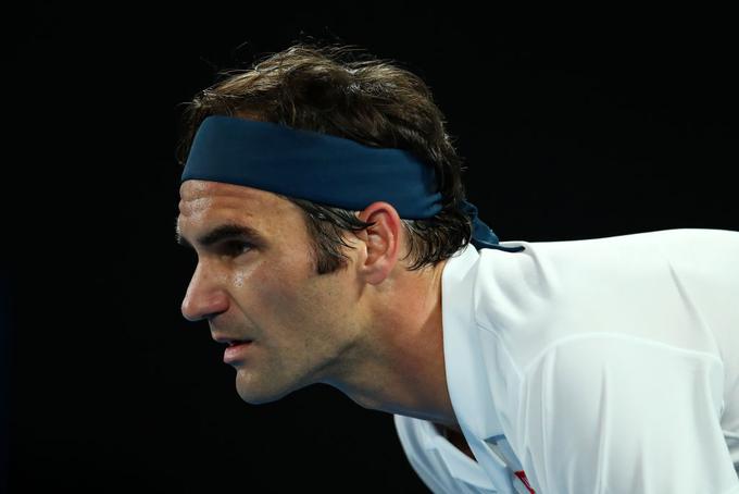 Roger Federer | Foto: Gulliver/Getty Images