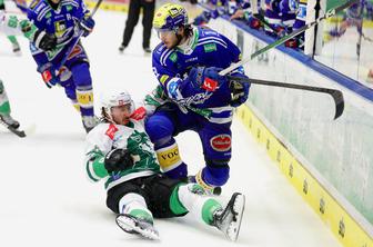 Za Olimpijo usoden gol v prvi minuti podaljška