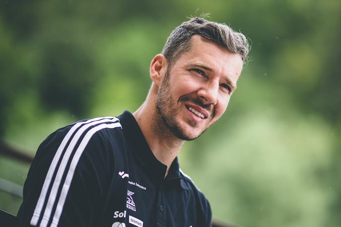 Goran Dragić | Goran Dragič že osmo leto zapored gosti košarkarski tabor Gorana Dragića. | Foto Grega Valančič/Sportida