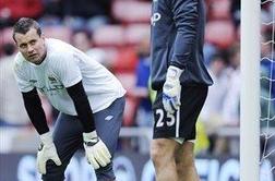 Shay Given: Kapetan naj bo Joe Hart!