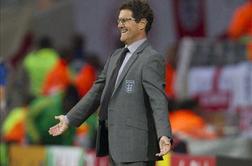 Capello: Znam več kot 100 angleških besed!