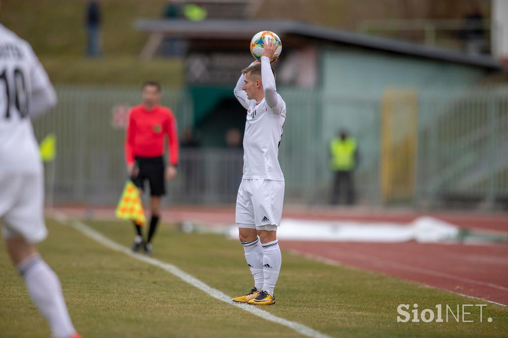 NK Rudar Velenje, NK Mura