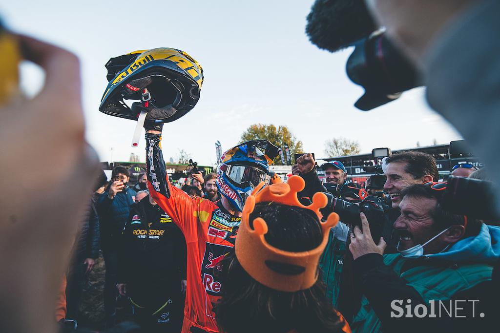 Jeffrey Herlings Mantova