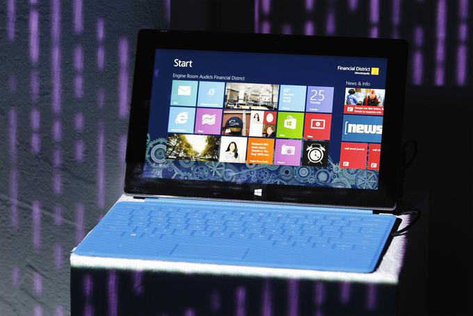 Windows 8 | Foto: Reuters