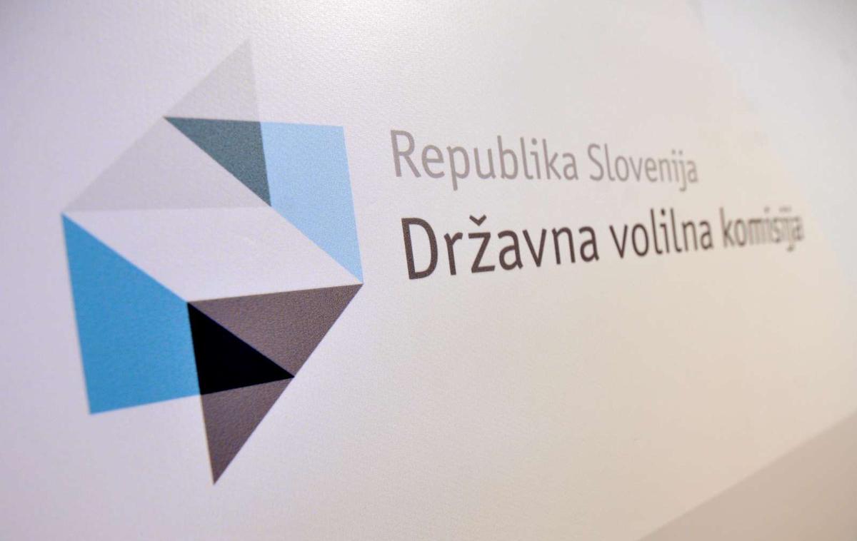 Državna volilna komisija | Foto STA