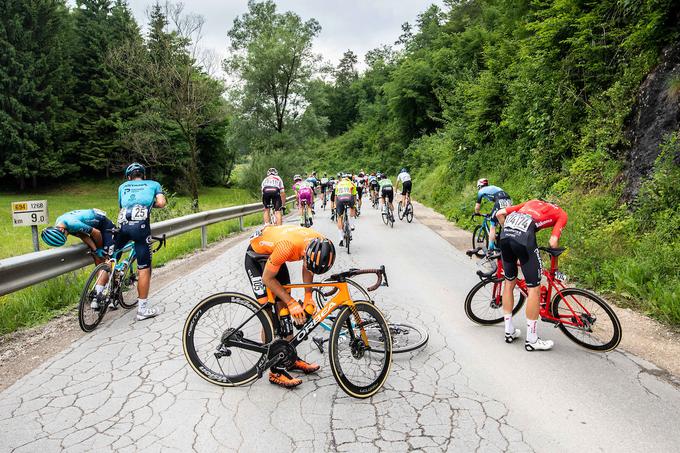 Po Sloveniji 2021 - 2. etapa | Foto: Vid Ponikvar