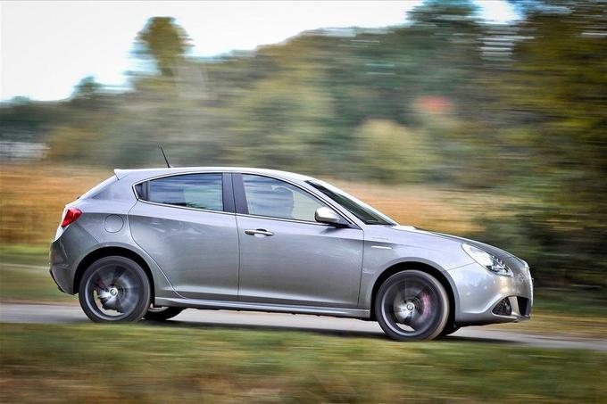 Alfa Romeo ni sprejela odločitve o prihodnosti modela giullieta. | Foto: Ciril Komotar