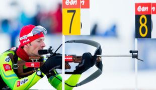 Fak bo bežal, Svendsen in Fourcade bosta lovila