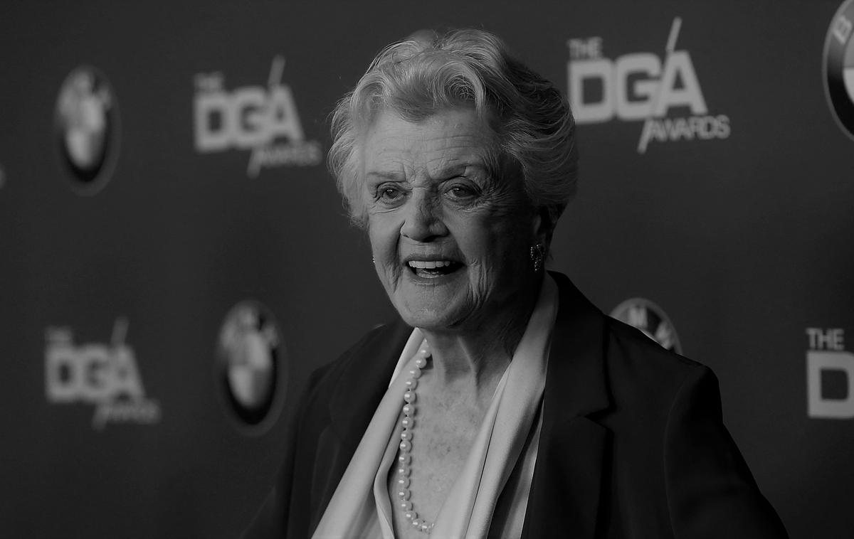 Angela Lansbury | Foto Reuters