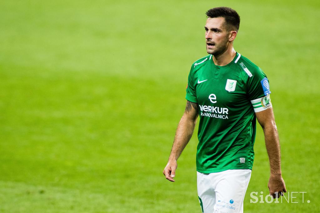 NK Olimpija NK Rudar