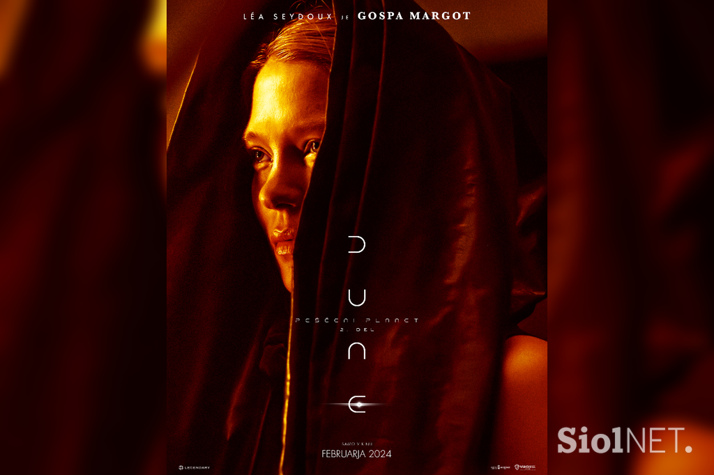 Dune: peščeni planet 2. del