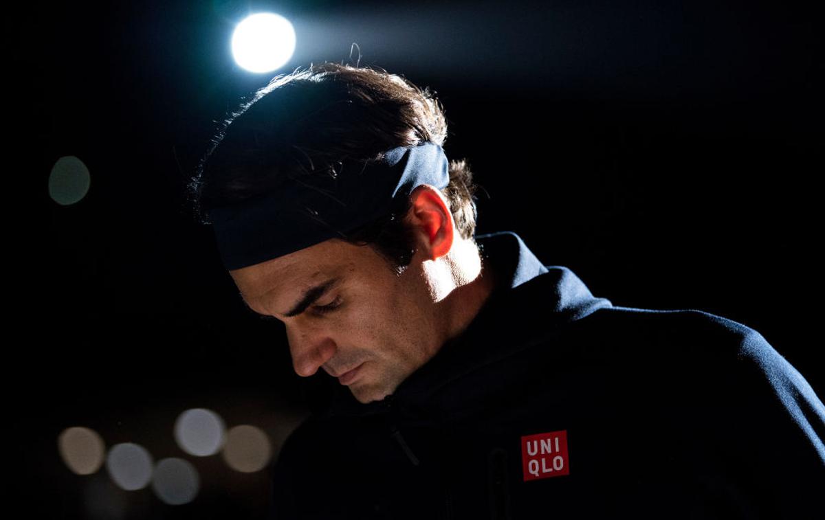 Roger Federer | Foto Guliver/Getty Images