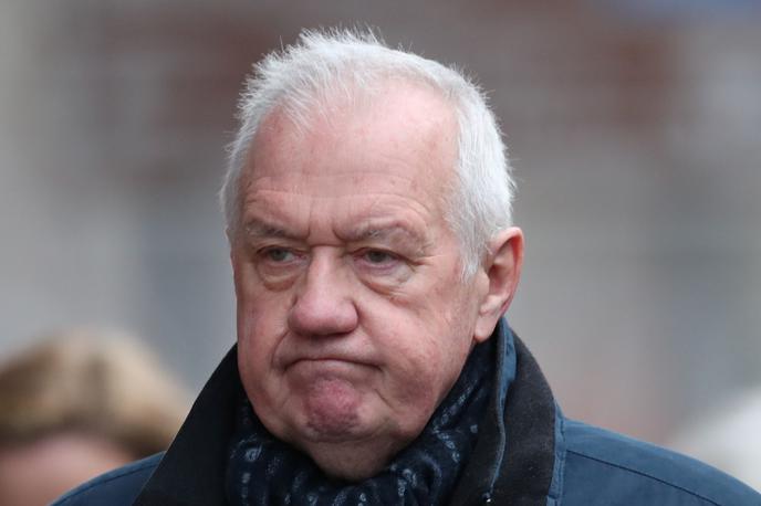 David Duckenfield | Sodišče je odločilo, da David Duckenfield ni odgovoren za smrt 96 navijačev Liverpoola. | Foto Reuters