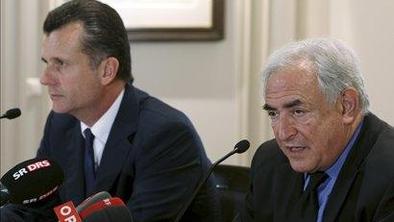 Strauss Kahn: Grčiji bo uspelo