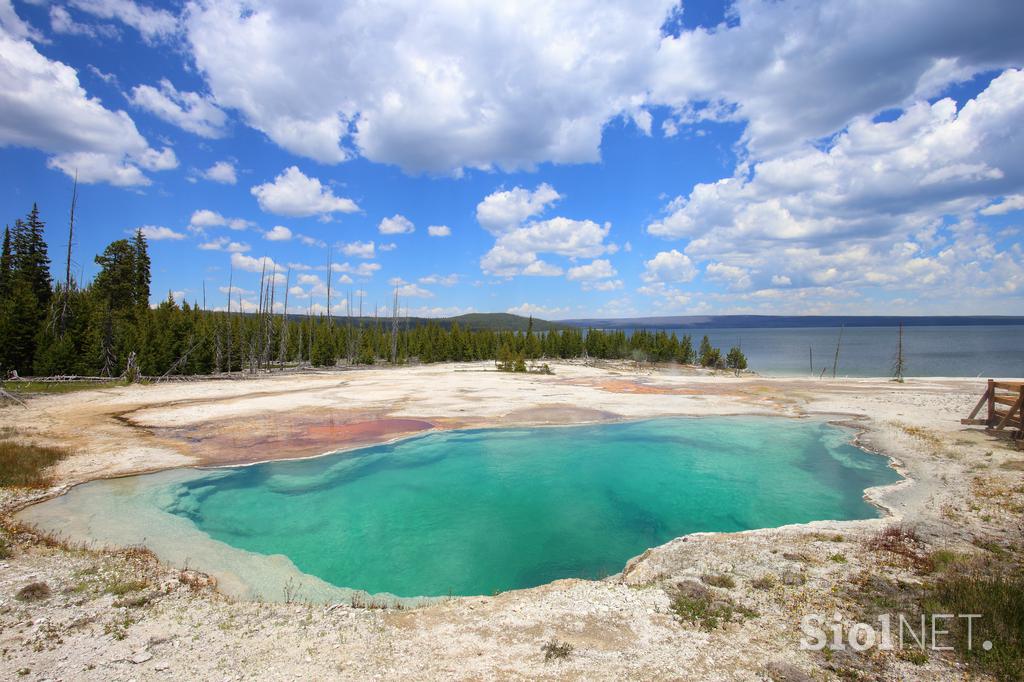 yellowstone, supervulkan, vulkan