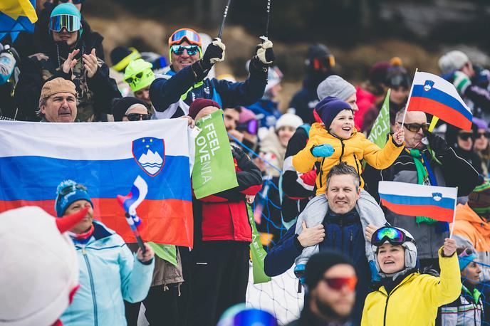 Rogla deskanje | Rogla bo v sredo gostila zadnjo tekmo v paralelnem veleslalomu te sezone. | Foto Grega Valančič/Sportida