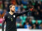 Slovenija Severna Makedonija Jan Oblak