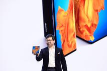 Huawei, Richard Yu