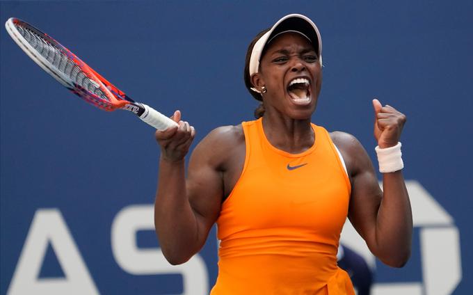 Sloane Stephens | Foto: Reuters