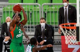 Cedevita Olimpija Nanterre