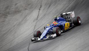 Sauber podaljšal z Ericssonom in Nasrjem