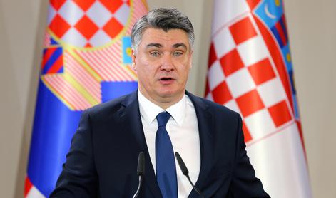 Milanović vendarle pride na predsedniški vrh