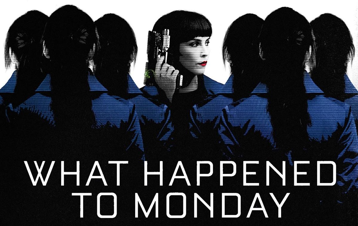 Skrivnost številke 7 (What Happened to Monday)