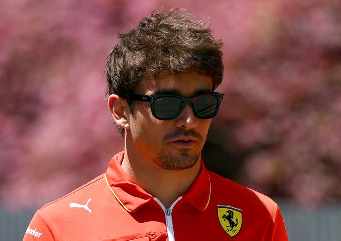 Charles Leclerc | Foto: Reuters