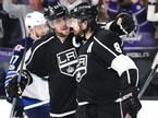 Anže Kopitar Drew Doughty