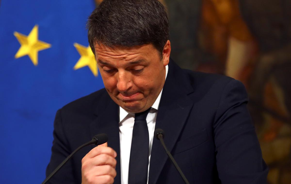 Matteo Renzi | Foto Reuters